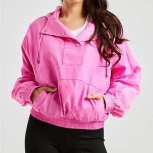 NWOT Year of Ours pullover Runyon anorak jacket